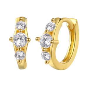 Pendientes Angelina Blanco