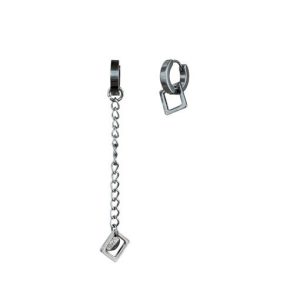 Pendientes Dancing Plateado