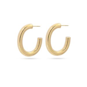 Pendientes Dea Dorado
