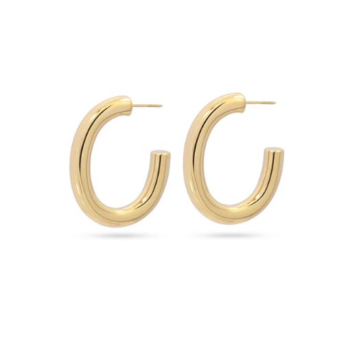 Pendientes Dea Dorado