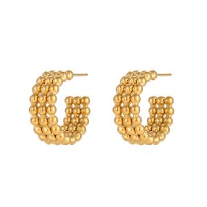 Pendientes Gabriela