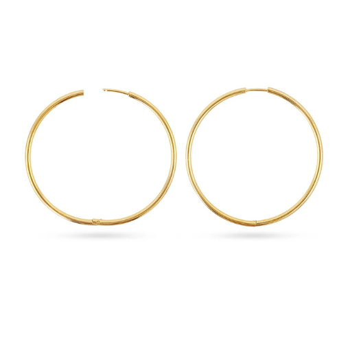 Pendientes Gianna Dorado