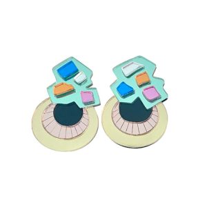 Pendientes Iceberg