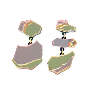 Pendientes Glaciar Oro Rosa