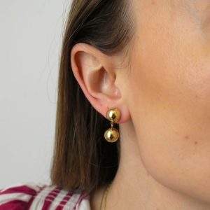 Pendientes Griselda