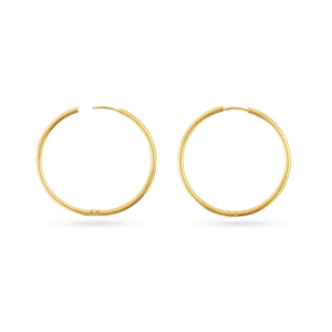 Pendientes Harper Dorado