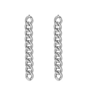 Pendientes Icía Plata