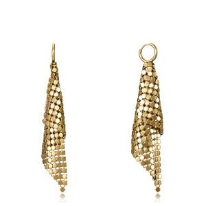 Pendientes Viceroy Chic dorados