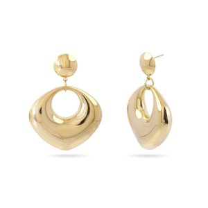 Pendientes Lucrecia Dorados