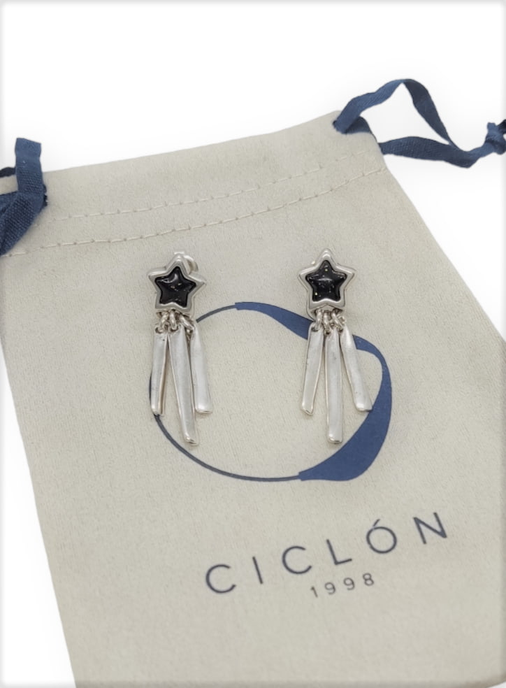 Pendientes perseida Ciclón - Imagen 3