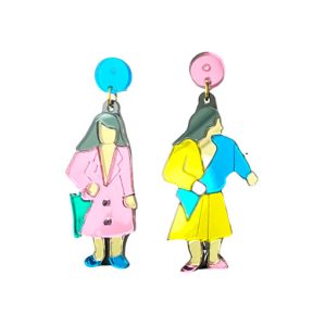 Pendientes Marías