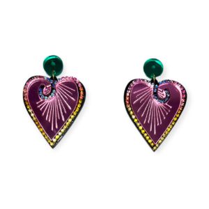 Pendientes Barbie