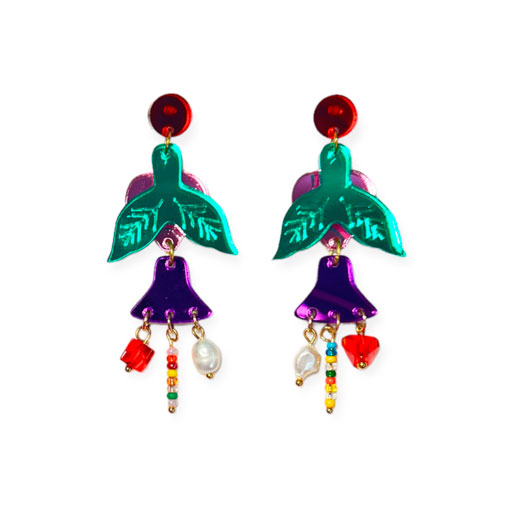 Pendientes Jardín - Imagen 2