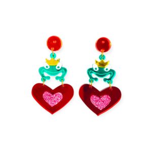 Pendientes Princesa