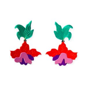 Pendientes Sarao