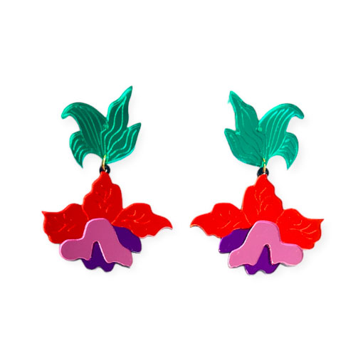 Pendientes Sarao