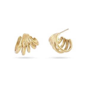 Pendientes Naya Dorados