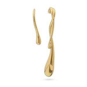 Pendientes Orfeo Dorados