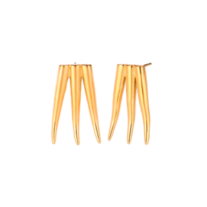 Pendientes Camila Dorados