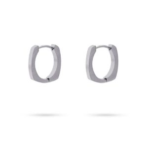 Pendientes Romeo Plata