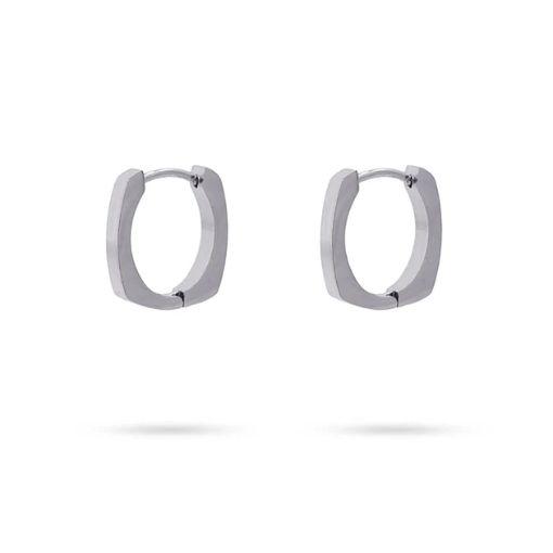 Pendientes Romeo Plata