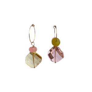 Pendientes Salsa Dorado