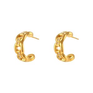 Pendientes Splendore