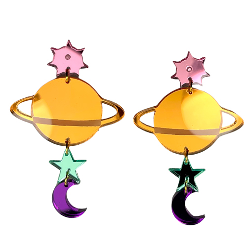 Pendientes Universo - Imagen 4