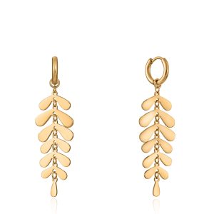 Pendientes Viceroy Kiss dorados