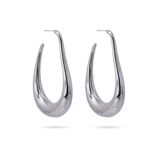 Pendientes Virginia Plata