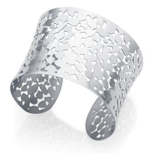 Pulsera brazalete calada Viceroy
