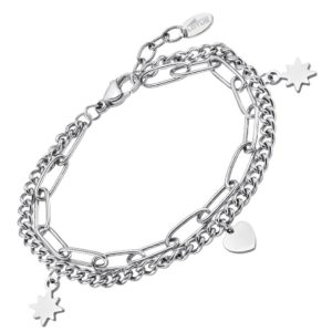 Pulsera doble Lotus Style