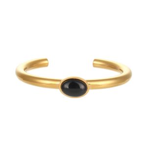 Pulsera Finezza Dorado