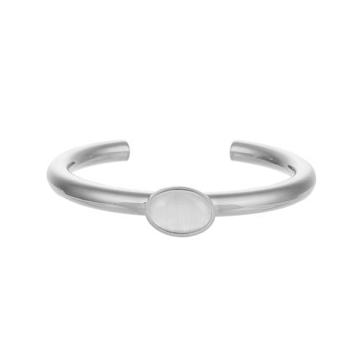 Pulsera Finezza Plateada - Imagen 2