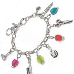 Pulsera Peluquera by Ciclón.