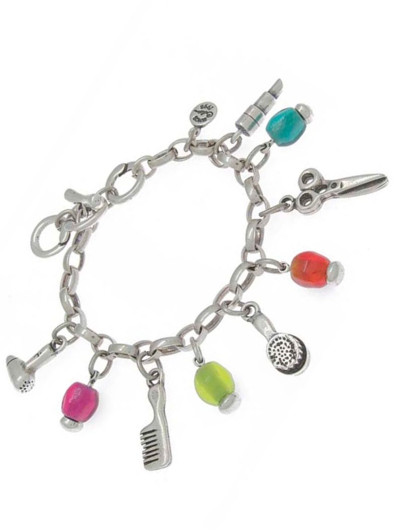 Pulsera Peluquera by Ciclón.
