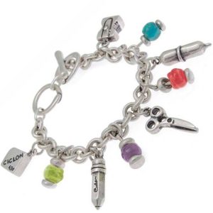 Pulsera Profesora by Ciclón.