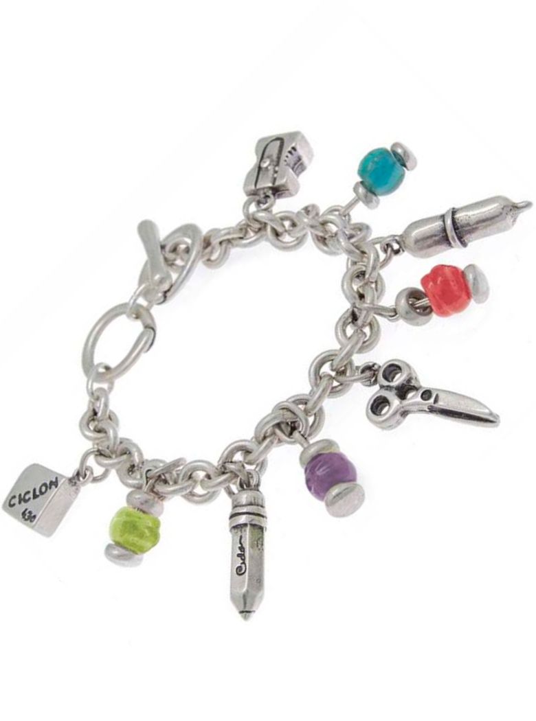 Pulsera Profesora by Ciclón. - Imagen 2