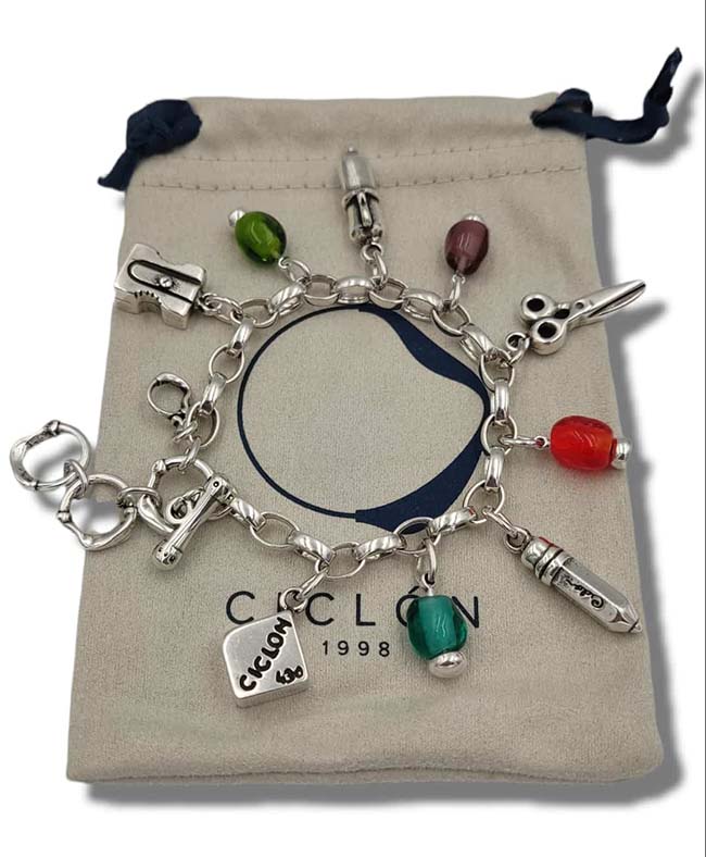 Pulsera Profesora by Ciclón. - Imagen 4
