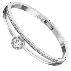 Pulsera rígida árbol de la vida.