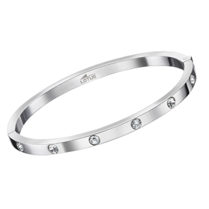 Pulsera rígida Lotus Style