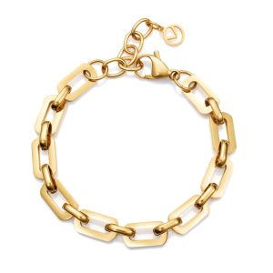 Pulsera cadena dorada Viceroy.