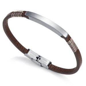Pulsera Viceroy Air marrón