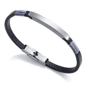 Pulsera Viceroy hombre Air negra