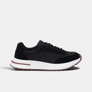 Sneaker Midnight Black