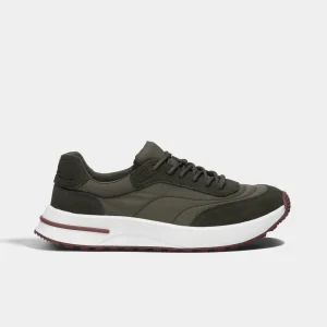 Sneaker Olive Green