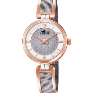 Reloj Lotus mujer semi combi