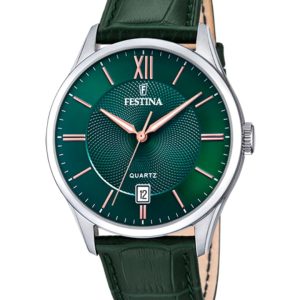 Reloj Festina verde