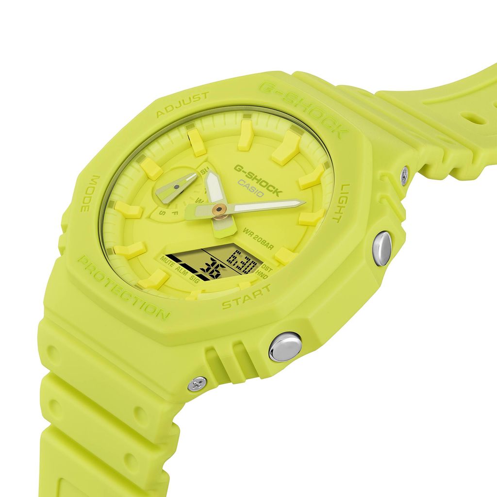 Gshock amarillo - Imagen 4