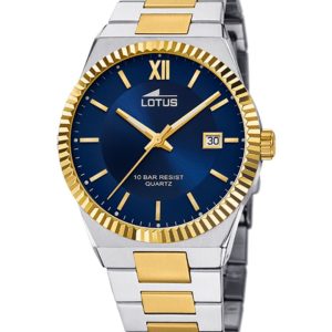 Reloj Lotus bicolor